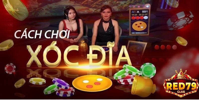 Làm sao để chơi Xóc đĩa dễ dàng