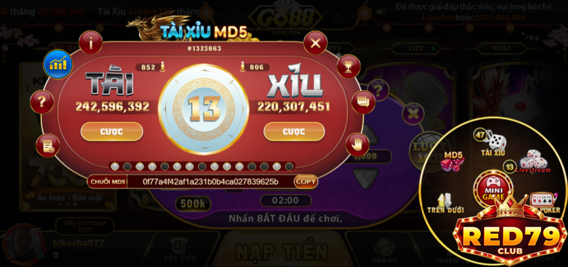 Minigame siêu hot
