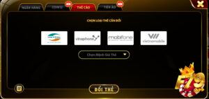 Rút tiền Red79 theo phương thức thẻ cào an toàn